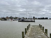 We reach Goolwa