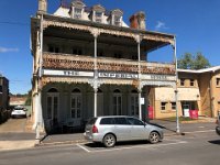 Then 20 minutes into Castlemaine