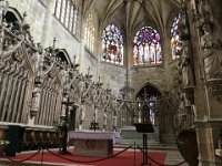 The Cathédrale Saint-Pierre de Condom. One of the last French Gothic style churches erected 1506-1531.