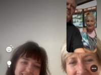 A catch up with Margo and Rebecca in Auckland