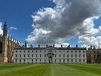 Meanwhile in Cambridge, Oxford lads James and keno spent the weekend at a friend's wedding