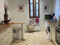 14th - after a week of cleaning and gardening, La Cachette is ready for a next 4 week booking