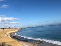 5th - The van also took them to explore potential future bases. They checked out Port Willunga, once a busy wheat export port starting in the 1850s