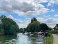 28th - a walk to Iffley Village