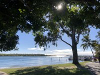 Noosaville itself has a great calming effect