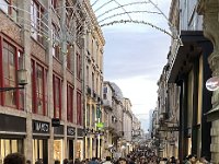 And the longest shopping street in Europe