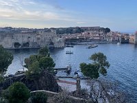 The meeting spot this time is close to the Spanish border in Collioure.