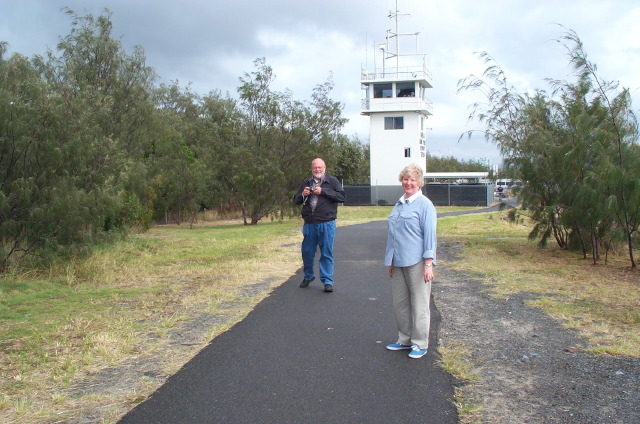 8th June, Carl & Sheri at Gold Coast