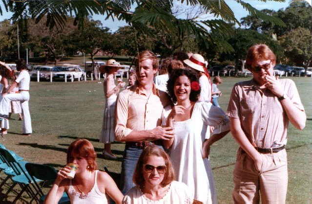 A 1978 picnic