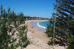 Saturday to Port Elliot