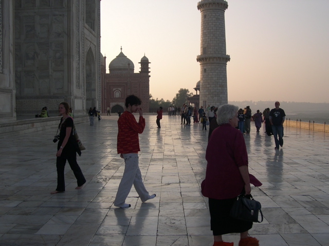 The Taj