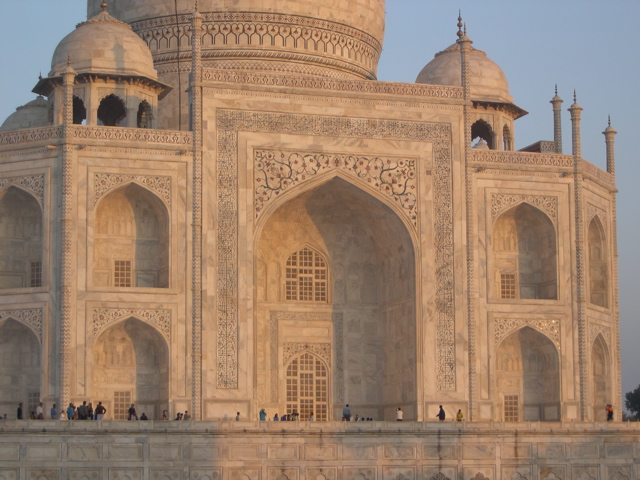 The Taj