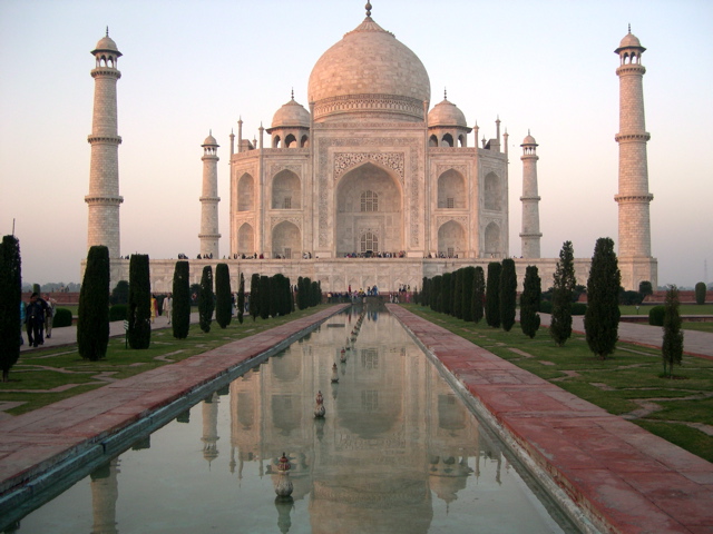 The Taj