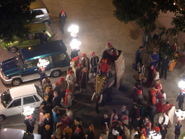 A Delhi Wedding