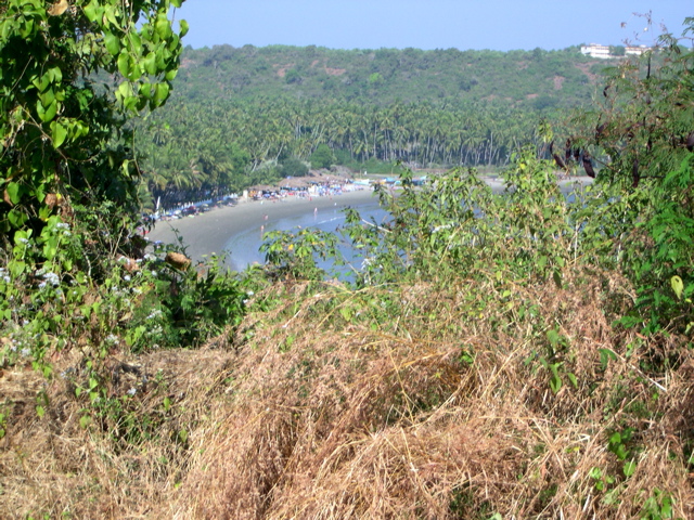 Coco Beach, Goa