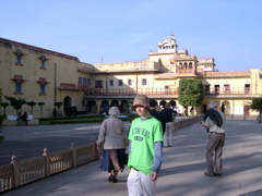 Jaipur palace