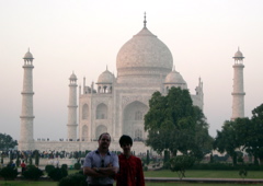 The Taj