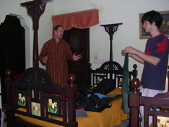 Our Jaipur room