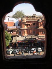 Hawa Mahal