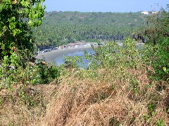 Coco Beach, Goa