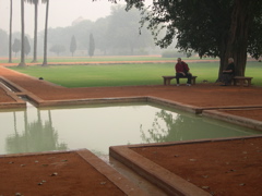 Humanyun's Tomb