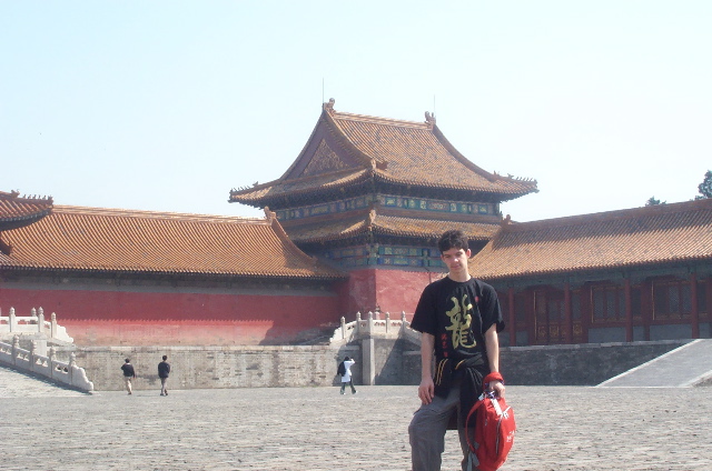 Forbidden City