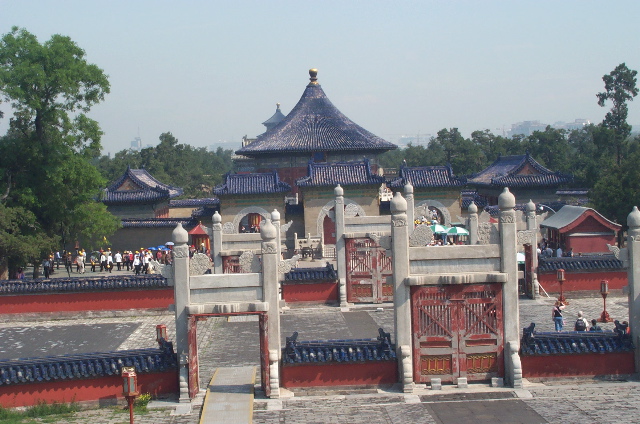 Temple of Heaven