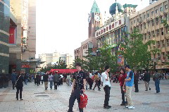 Wangfujing