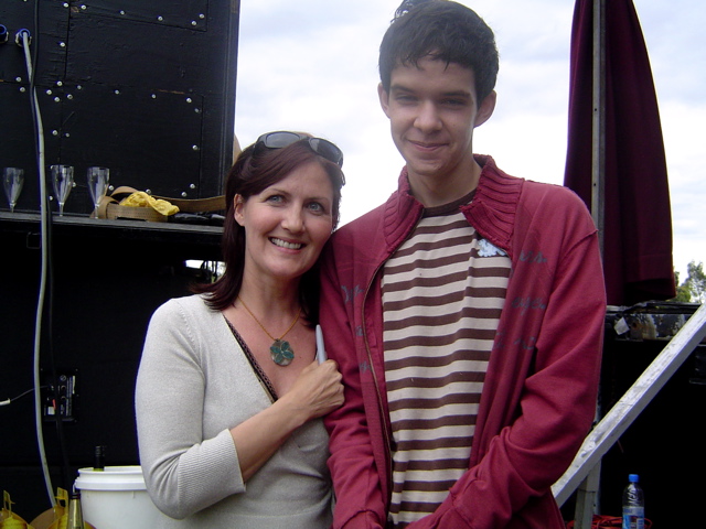 Jim and Karen Matheson