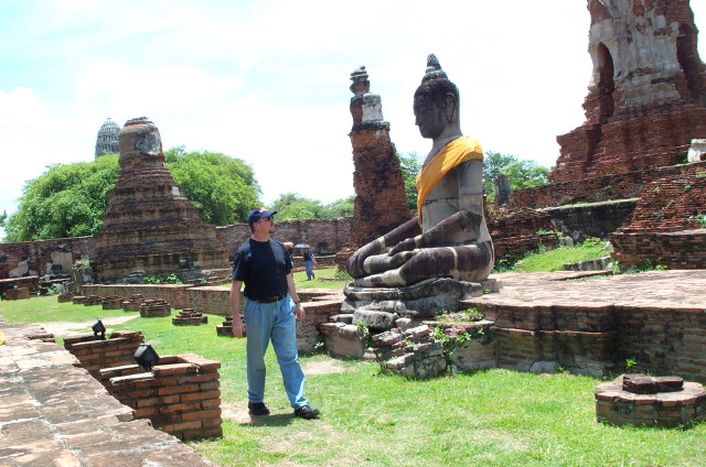 Wat Mahathat, Ayutthaya