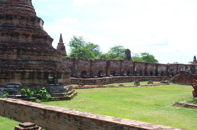 Wat Mahathat, Ayutthaya