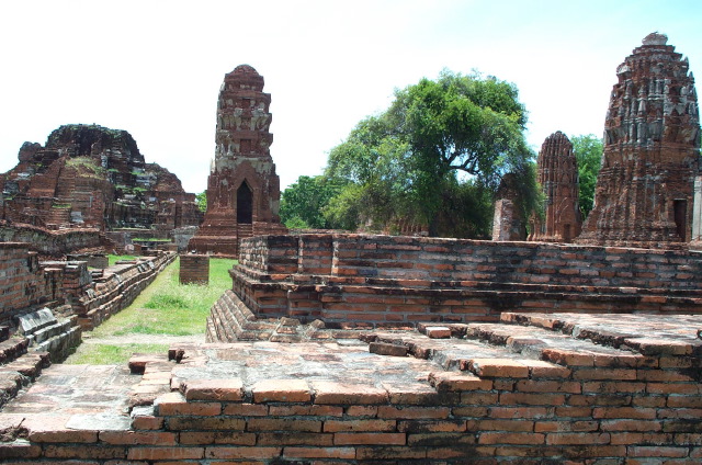 Wat Mahathat, Ayutthaya