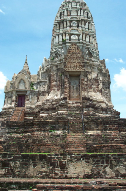 Wat Ratcha Burana, Ayutthaya