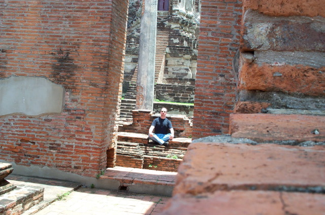 Wat Ratcha Burana, Ayutthaya