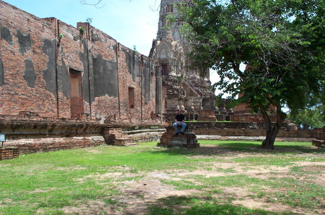 Wat Ratcha Burana, Ayutthaya