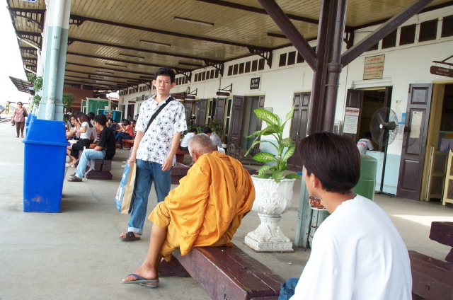 Ayutthaya Station