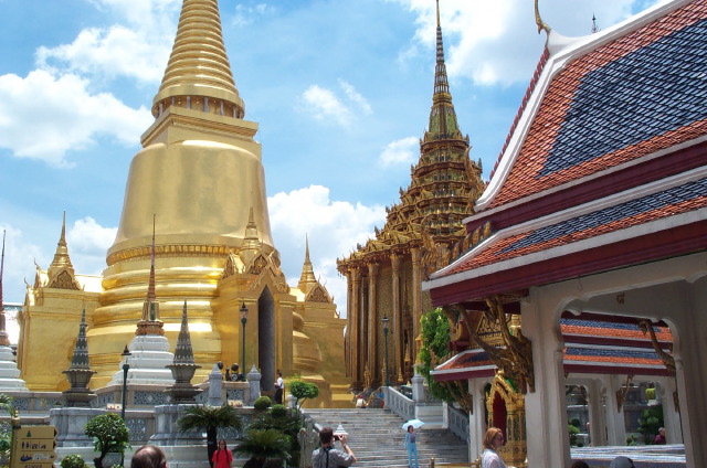 Grand Palace, Bangkok