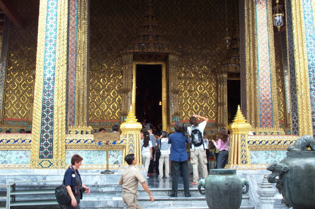 Grand Palace, Bangkok