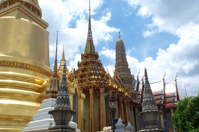 Grand Palace, Bangkok