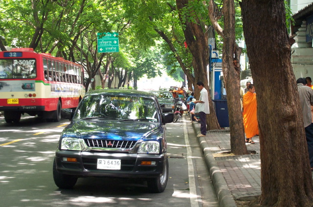 Sanam Chai Rd, Bangkok