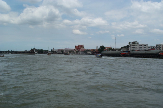 On the River, Bangkok