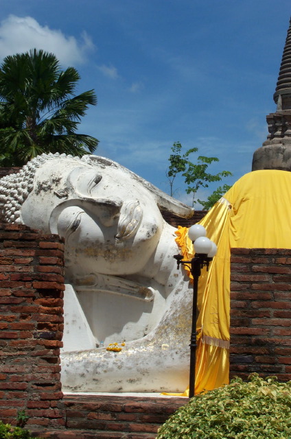 Wat Yai Chaiyamongkhon, Ayutthaya