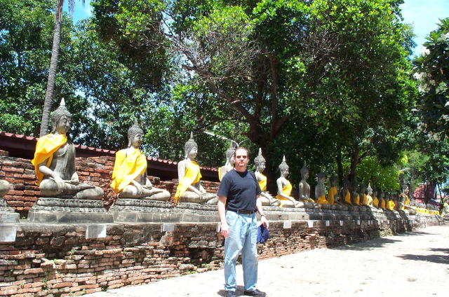 Wat Yai Chaiyamongkhon, Ayutthaya