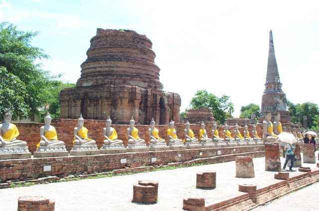 Wat Yai Chaiyamongkhon, Ayutthaya