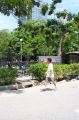 Outdoor Gym, Lumphini Park